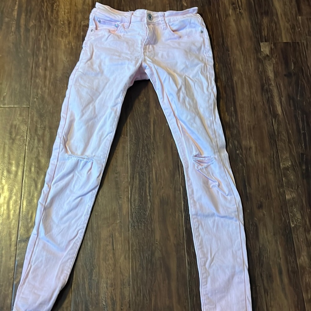 pink